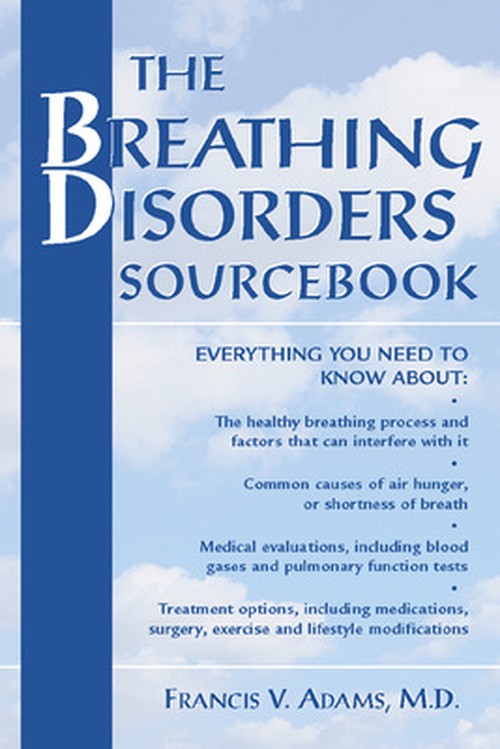The Breathing Disorders Sourcebook