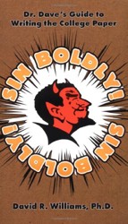 Sin Boldly