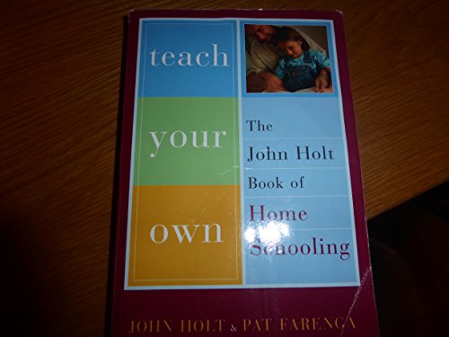 Teach Your Own