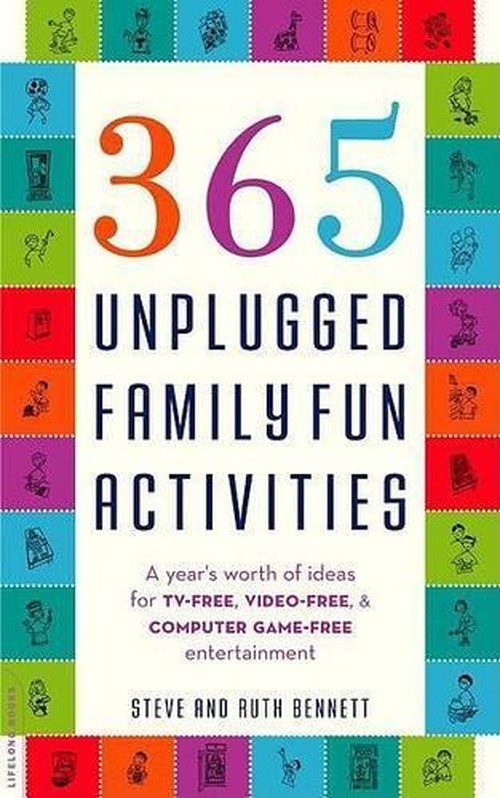 365 Unplugged Family Activities