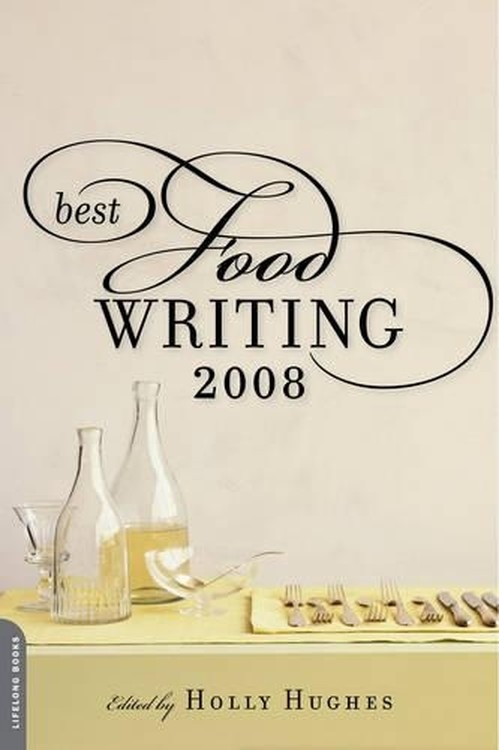 Best Food Writing