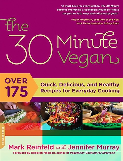 The 30-Minute Vegan
