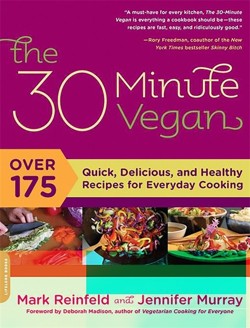 The 30-Minute Vegan