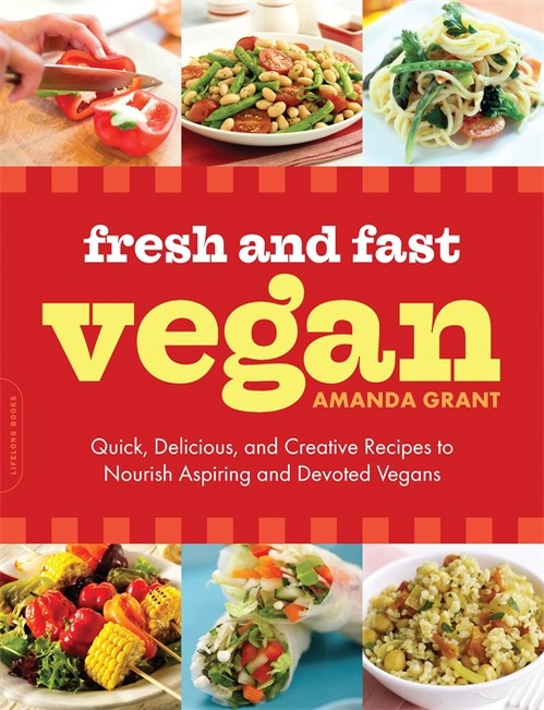 Fresh and Fast Vegan