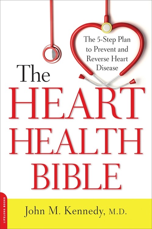 The Heart Health Bible