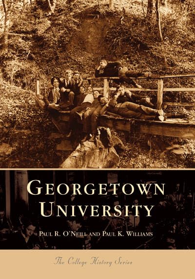 Georgetown University (Campus History)