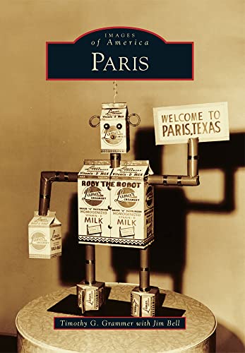 Paris (Images of America)
