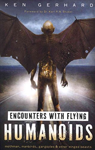 Encounters with Flying Humanoids