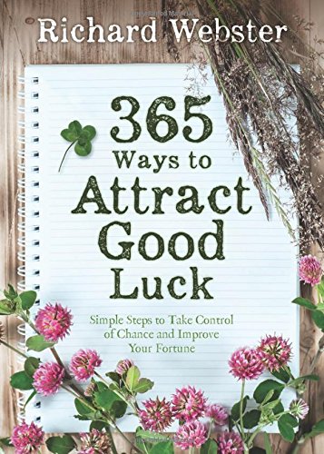 365 Ways to Attract Good Luck