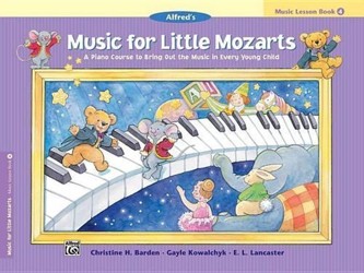 Music For Little Mozarts