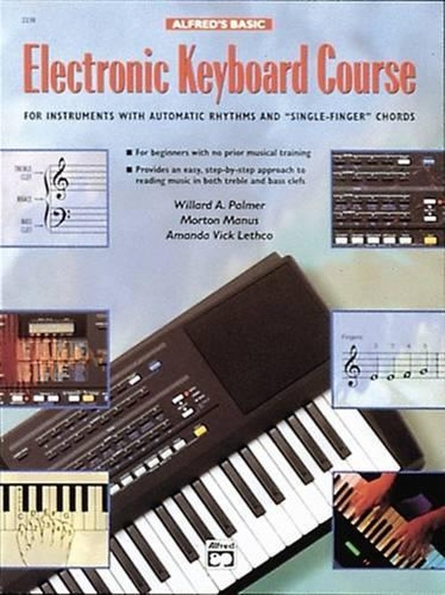 Electric Keyboard Course