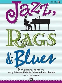 Jazz, Rags & Blues 2
