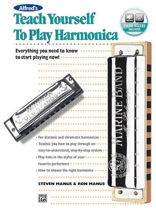 Teach Yourself To Play Harmonica
