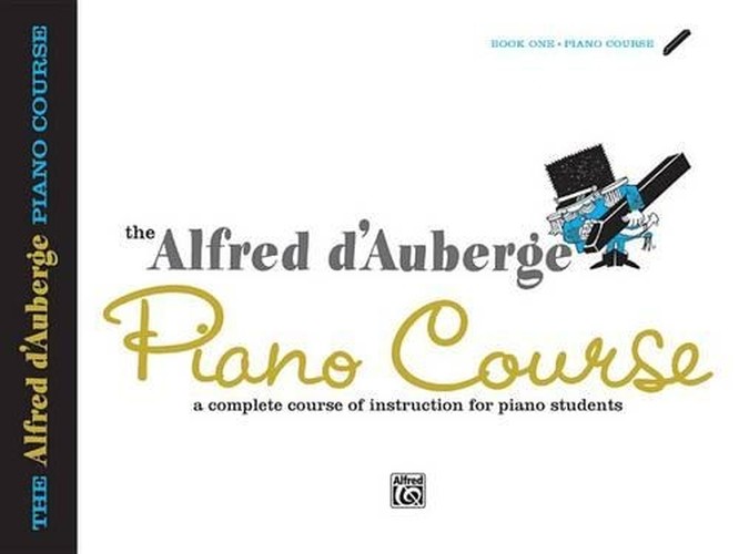 Piano Course Lesson 1
