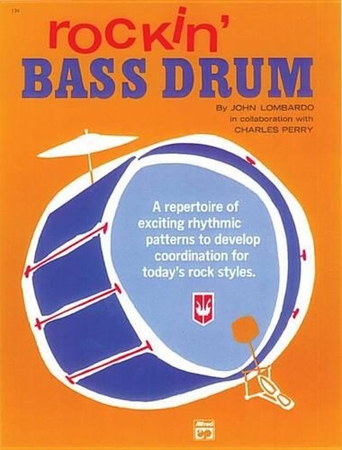 Rockin Bass Drum 1