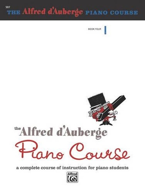 Piano Course Lesson 4
