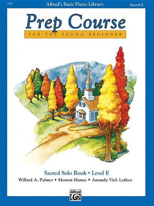 Alfred's Basic Piano Prep Course