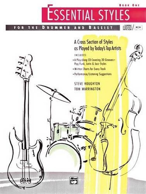 Essential Styles for the Drummer and Bassist