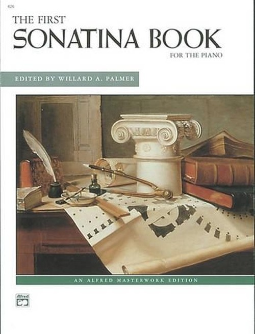 First Sonatina Book