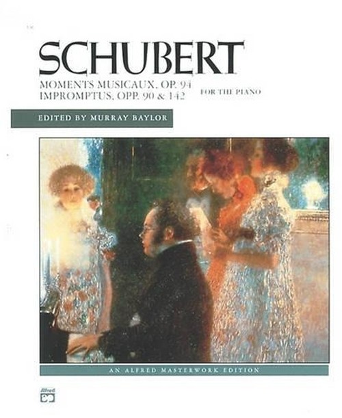 Impromptus, Opp. 90, 142& Moments musicaux Op. 94