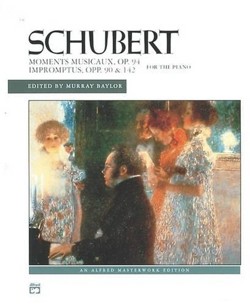 Impromptus, Opp. 90, 142& Moments musicaux Op. 94