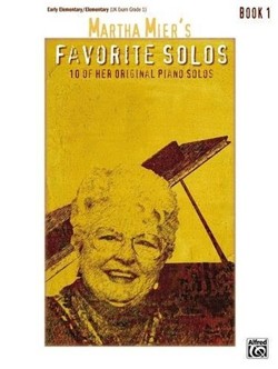 Favorite Piano Solos 1