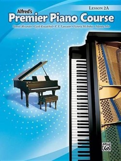 Premier Piano Course