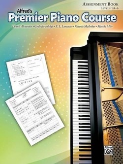Premier Piano Course