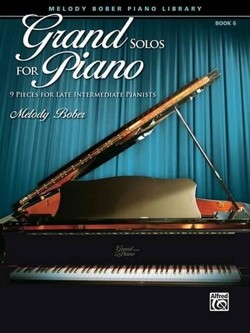 Grand Solos for Piano, Book 6
