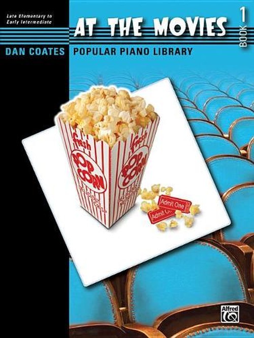 Dan Coates Popular Piano Library
