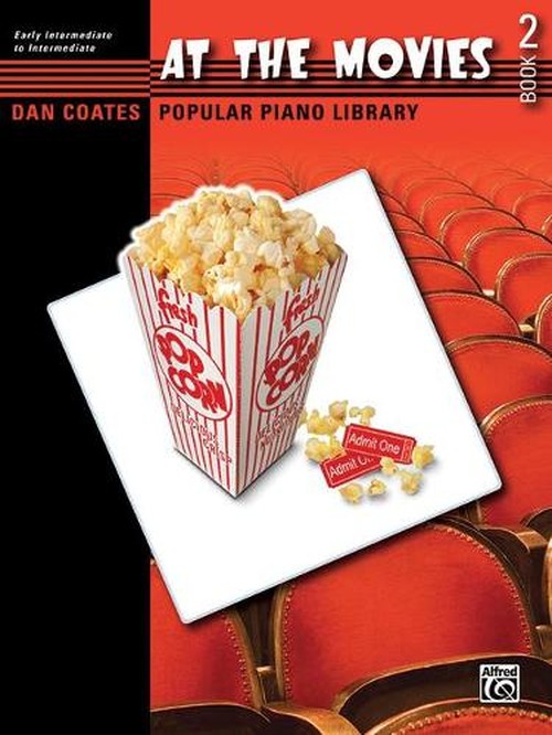 Coates Popular Piano Library