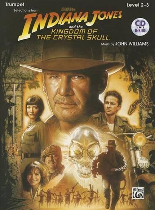 Indiana Jones and The Kingdom Of The Crystal Skull