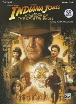 Indiana Jones and The Kingdom Of The Crystal Skull