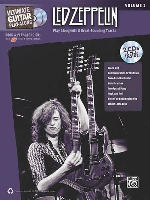Ultimate Guitar Playalong 1 - Led Zeppelin
