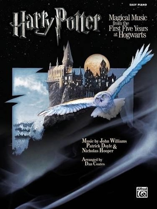 Harry Potter Magical Music
