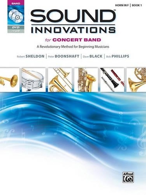 Sound Innovations Concert Band - Horn (F)
