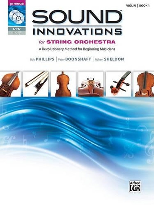 Bob Phillips - Sound Innovations String Orchestra