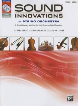 Sound Innovations for String Orchestra, Book 2