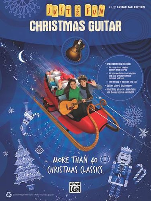 Just For Fun Christmas Guitar