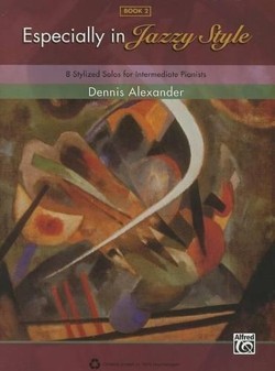 Especially in Jazzy Style - Book 2
