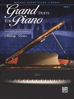 Grand Duets for Piano - Book 3