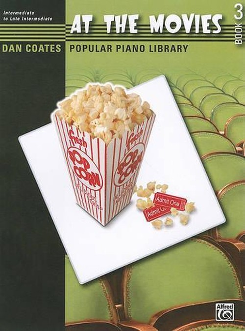 Coates Popular Piano Library