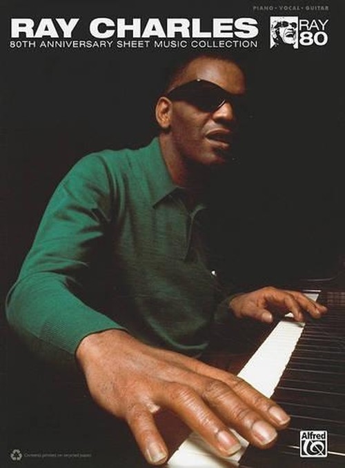 The Ray Charles 80th Anniversary Sheet Music Collection