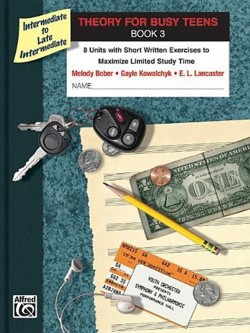 Theory for Busy Teens, Book 3