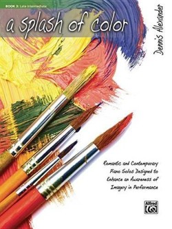 A Splash of Color, Book 3