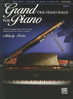 Grand One-Hand Solos for Piano, Book 3