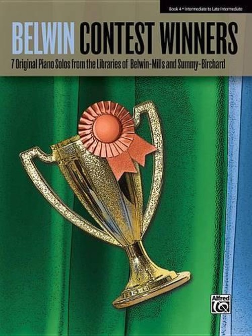 Belwin Contest Winners, Book 4