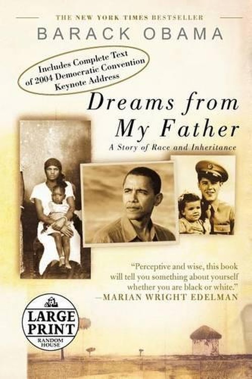 Dreams from My Father