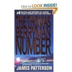 The Thomas Berryman Number (Book club edition)
