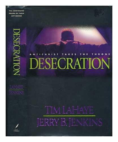 Desecration Edition: reprint